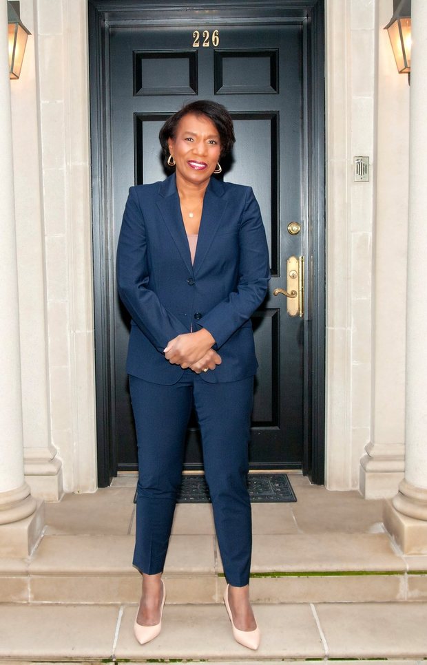Viola Taliaferrow, Licensed Associate Real Estate Broker